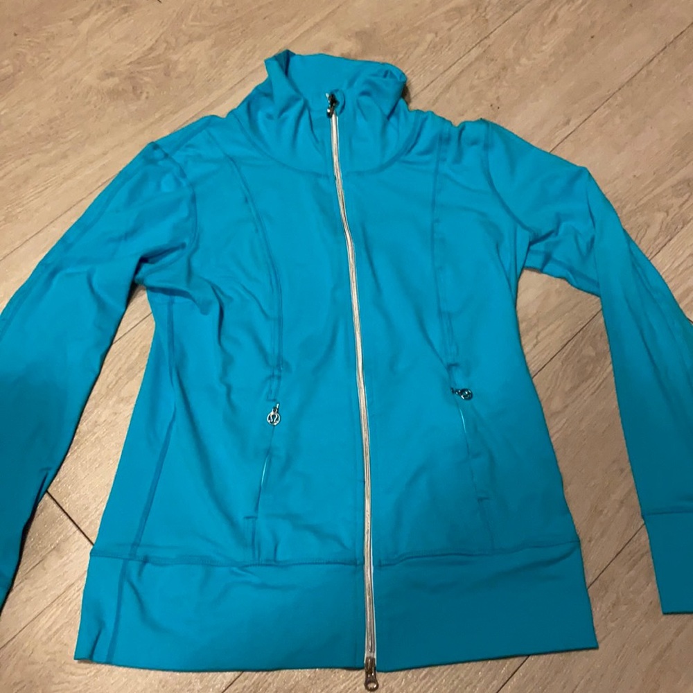 Lululemon Jacket Size 12